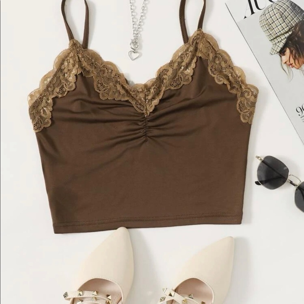 Shein Tank Top